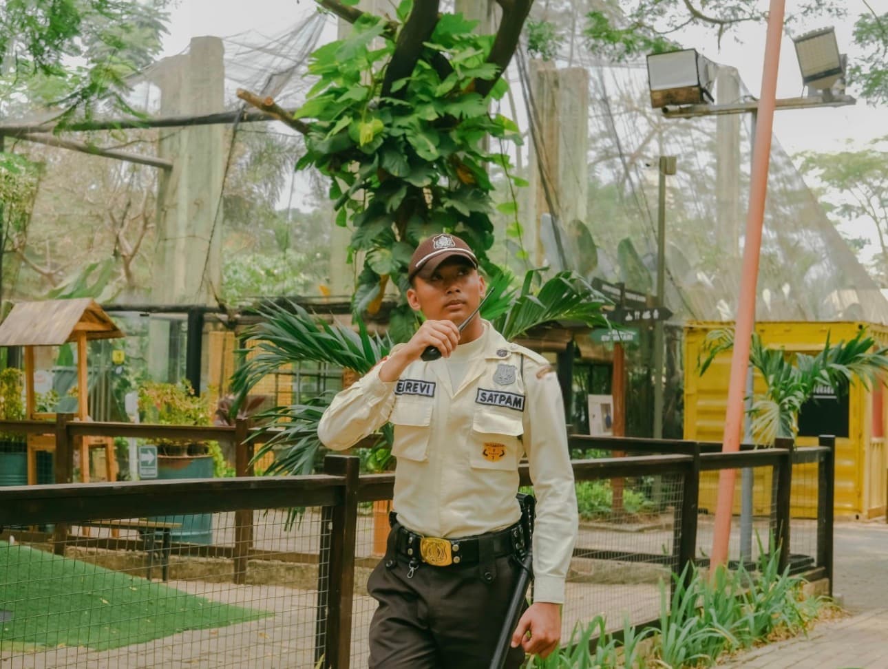Solusi Keamanan yang Dirancang Secara Sistematis