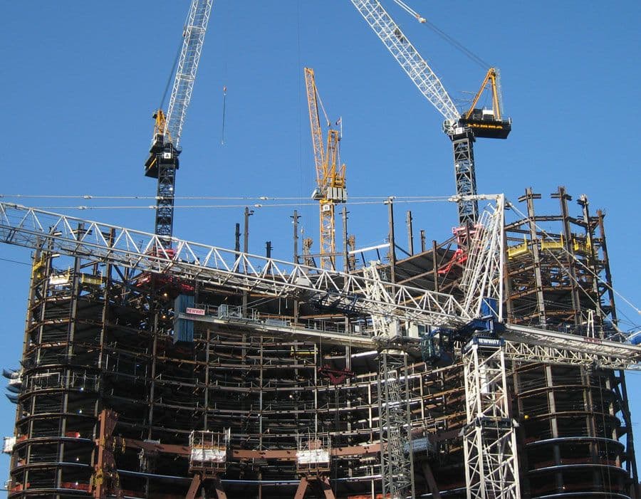 Proyek Konstruksi & Infrastruktur