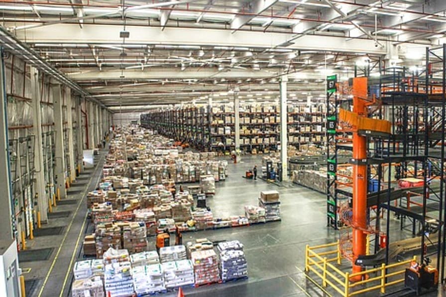 Transportasi & Logistik