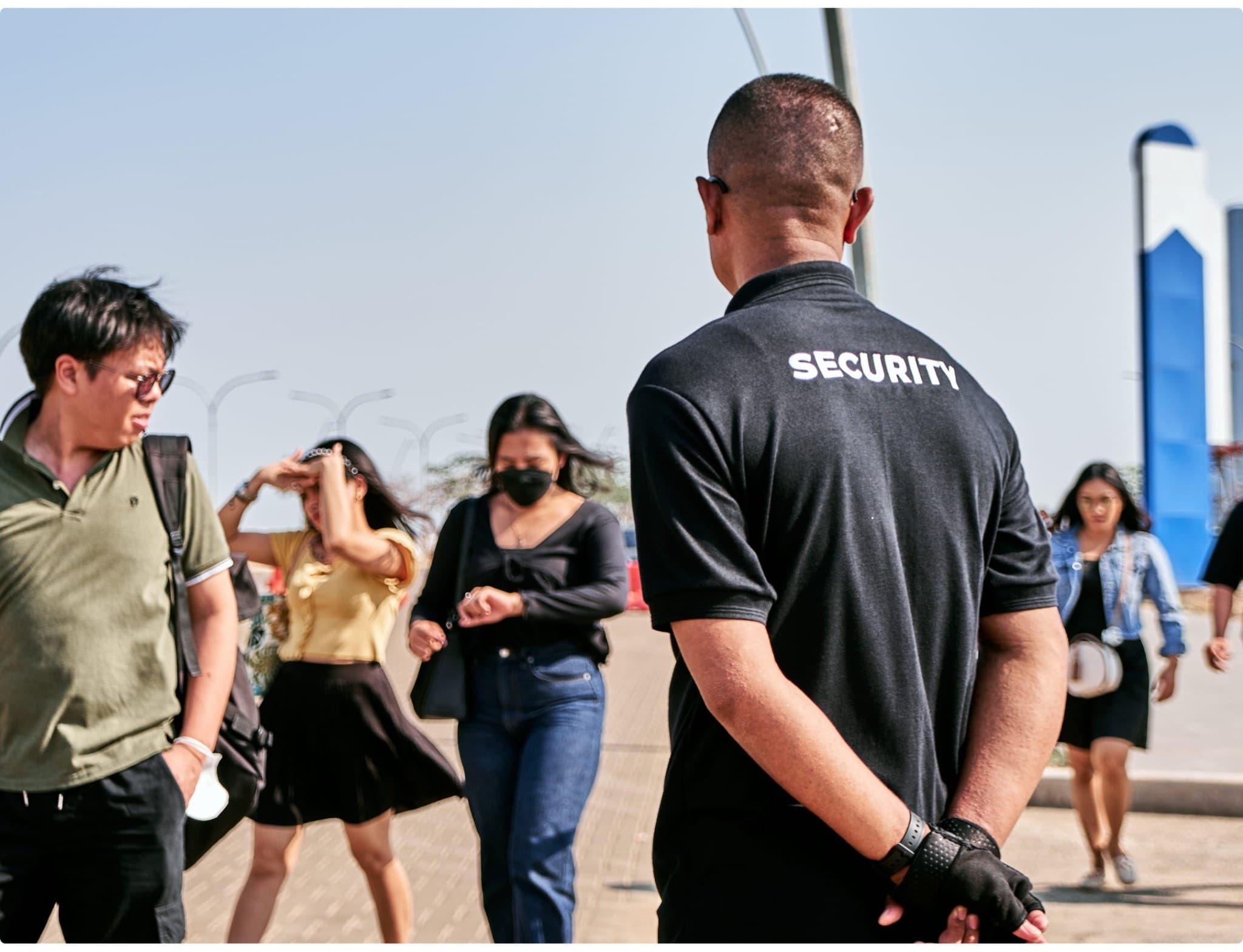 Event Security Management
